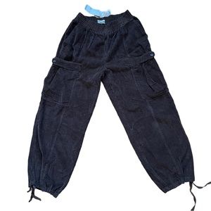 UO | Urban Outfitters Vivi Corduroy Cargo Jogger
Pant, Chocolate